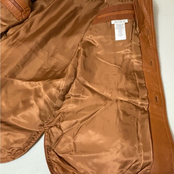 Vintage Carnival Leather Jacket 70’s - Picture 13 of 15